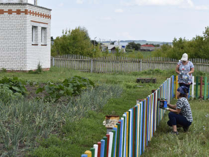 В Тетюшском районе Татарстана возможны кратковременные дожди