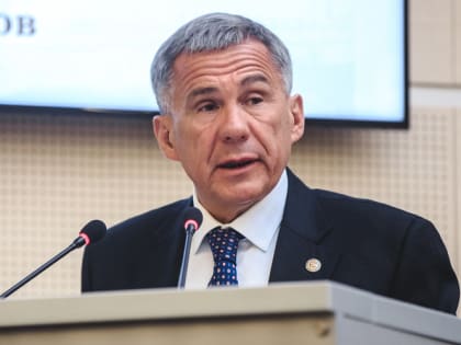 Минниханов о болезнях животных: «Это очень серьезная угроза»