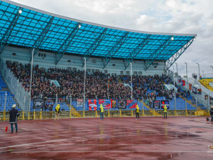 Капремонт Центрального стадиона Казани к Играм БРИКС обойдется в 1 млрд рублей