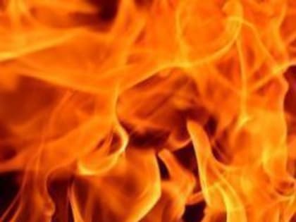 Пожарный погиб во время тушения частного дома в Подмосковье
