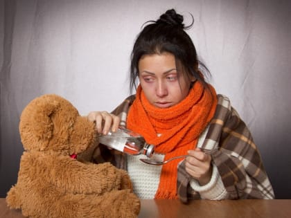 Жителям Татарстана разъяснили, когда ждать пика заболеваемости гриппом и коронавирусом