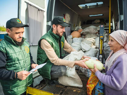 В Татарстане началась благотворительная кампания по сбору гушр-садаки