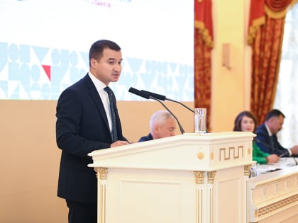 В Казани может появиться центр патриотического воспитания