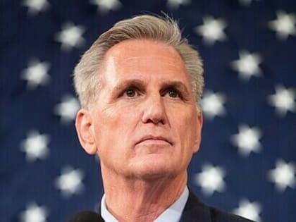 Маккарти отказал Зеленскому в выступлении перед Палатой представителей