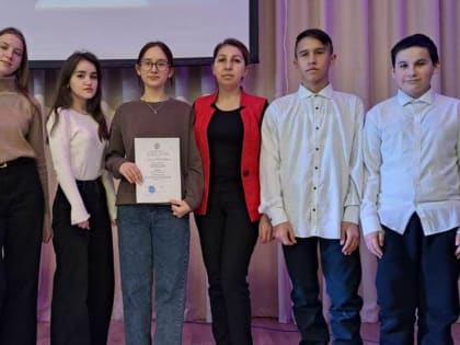 Призеры республиканской олимпиады школьников «Путь к Олимпу» по английскому языку