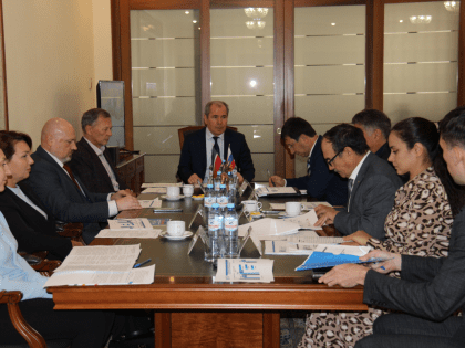 Итоги деятельности Управления за 9 месяцев 2023 года обсудили на заседании Общественного совета