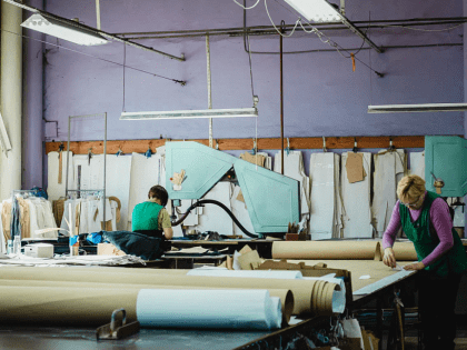 Индекс промпроизводства Челнов за май вырос на рекордные 42%