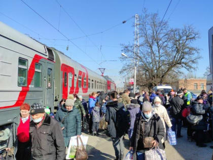 В Татарстане переселенцам из Донбасса и Луганска помогут с работой