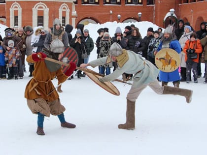 Рыцарские турниры, выставка вооружения и лекции: в столице РТ состоится фестиваль «Под знаменем Отечества»
