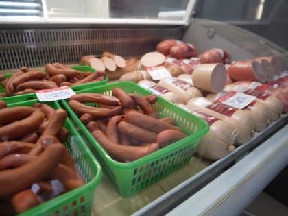 Экспорт продукции «Халяль» увеличился в 2,6 раза
