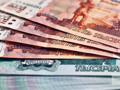 В РТ размер среднемесячной зарплаты вырос на 4,7%