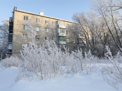 Синоптики рассказали о средней температуре воздуха в Татарстане до 20 января
