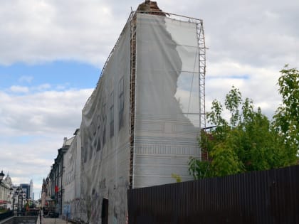 Дирекция парков и скверов Казани объяснила, почему сложно благоустроить Баумана