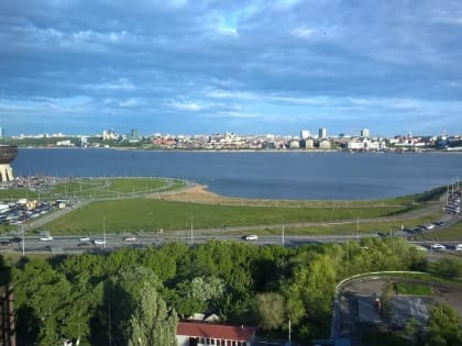 У Чаши в Казани ограничат движение