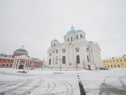 Глава митрополии совершит вечерню с чином прощения в Казанском соборе