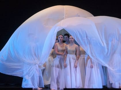 «Adrenaline dance team» получил награды конкурса «Пантера 2023»