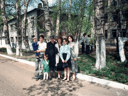 История одной фотографии с площади города