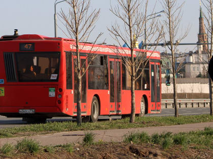 Кондуктор казанского автобуса обвинила пассажиров в наглости и лишилась работы