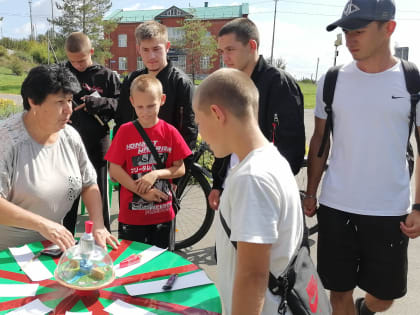 Празднование Дня Республики Татарстан