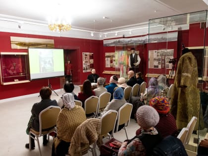 Лекция иерея Антония Ермошина: «Домовые церкви казанских учебных заведений»