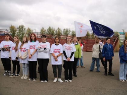 В Лениногорске отметили День воссоединения с Россией Донецкой и Луганской Народных Республик