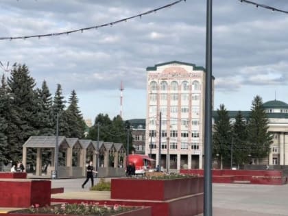 В Бугульме ожидается преимущественно солнечная погода