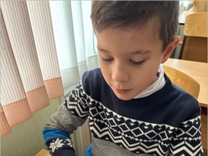 Празднование Дня отца в воскресной школе «Радуга»