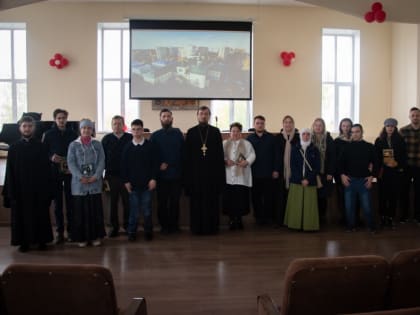 В Казанской православной духовной семинарии состоялся День открытых дверей