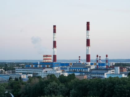 Горожан приглашают заглянуть с экскурсией на казанскую ТЭЦ-1