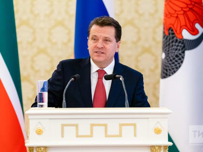 Минниханов: «Казань – популярное место для жизни, город превысил отметку 1,3 млн человек»