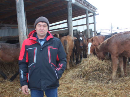 Фермер – опора села