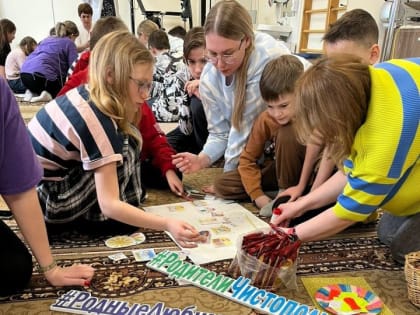 В чистопольской детской поликлинике отметили Всемирный день здоровья