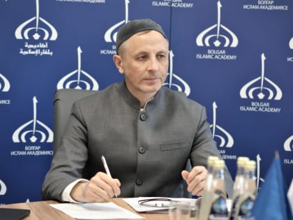 В Академии состоялось заседание Учёного совета