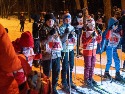 Жители Заинска сдали нормативы ВФСК «ГТО»