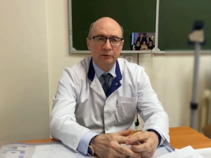 Главный инфекционист Минздрава РТ Халит Хаертынов о гепатите С