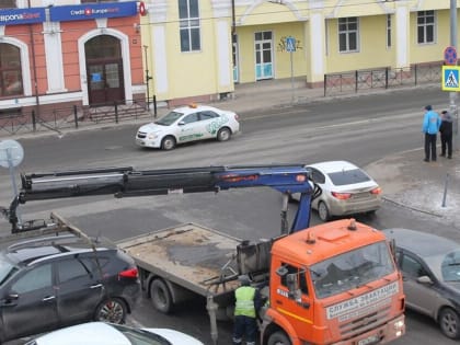 В Казани избавятся от отечественных машин и иномарок