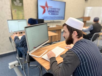 В Академии прошёл Всероссийский диктант по истории Сталинградской битвы