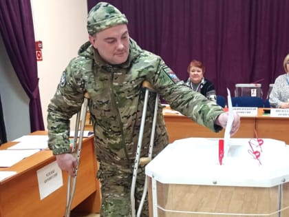 Выборы в Чистопольском округе: голосование продолжается