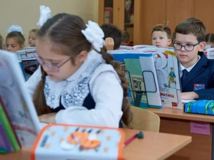 Около четверти российских образовательных организаций присоединятся к проекту «Школа Минпросвещения»