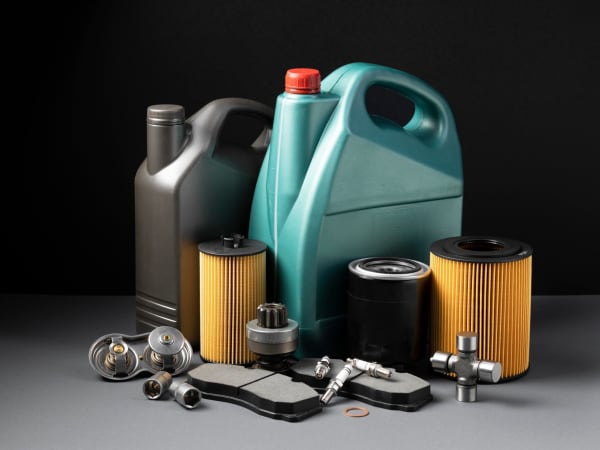 Автохимия и средства по уходу за автомобилем