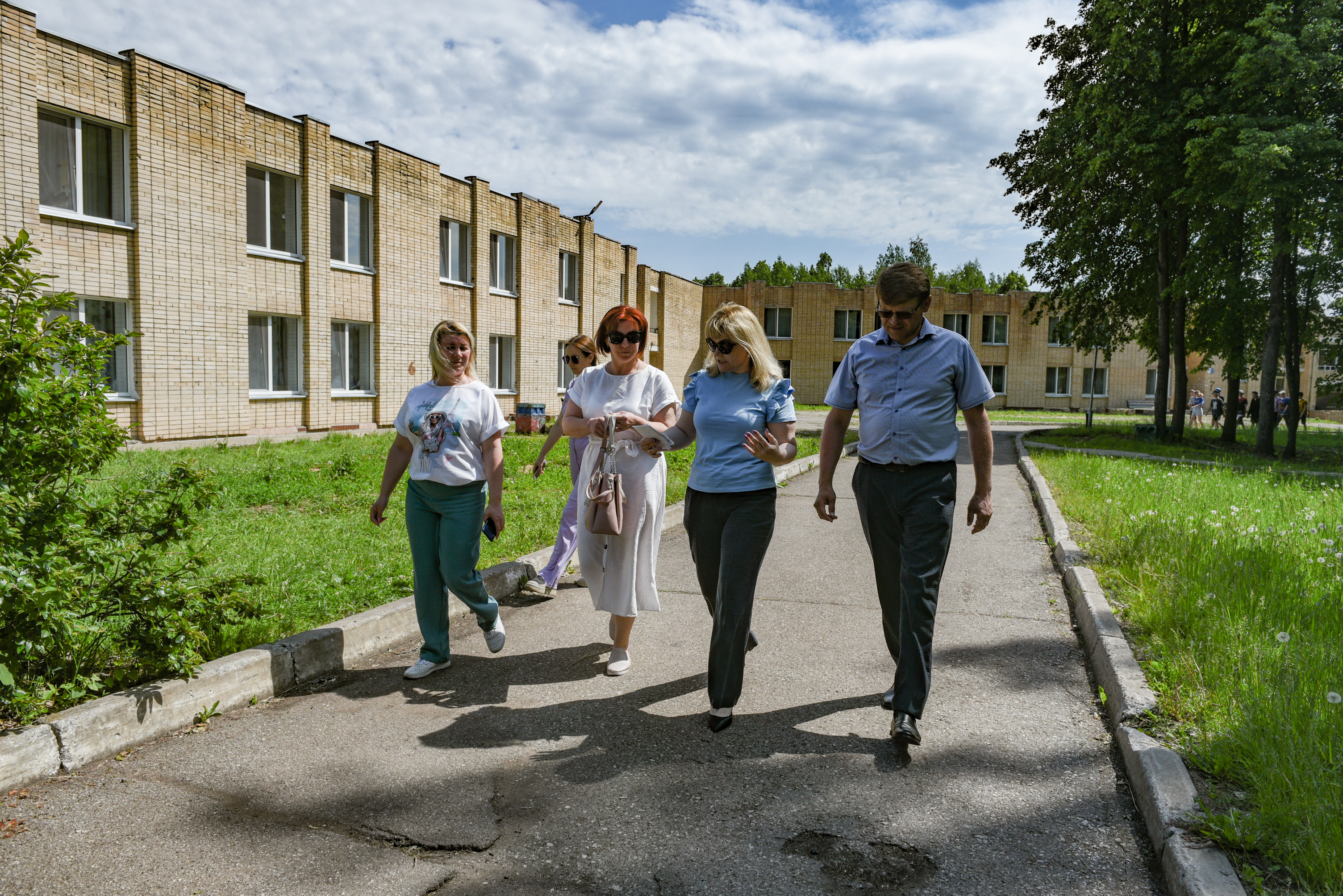 Лагерь крылатый фото