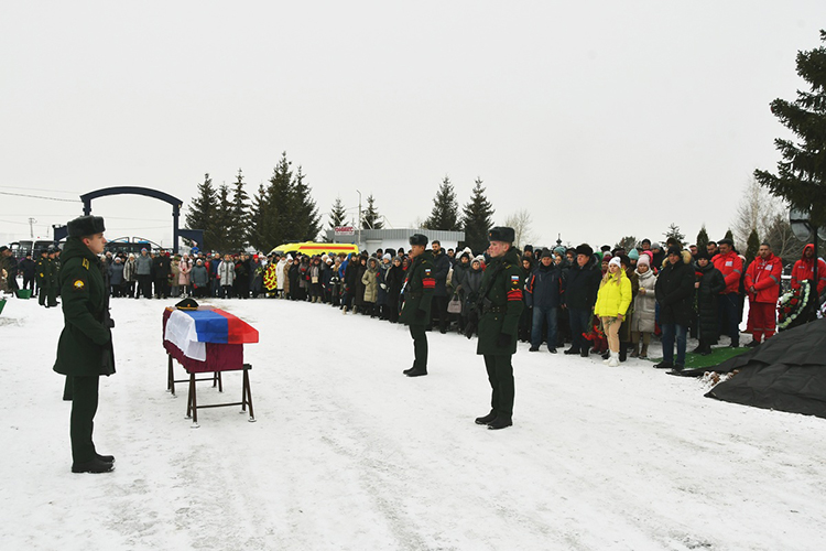 Похороны зотова набережные челны