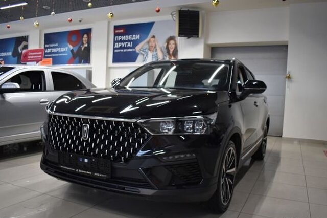 В России резко подорожал китайский "донор" новой модели LADA. Сколько он стоит -