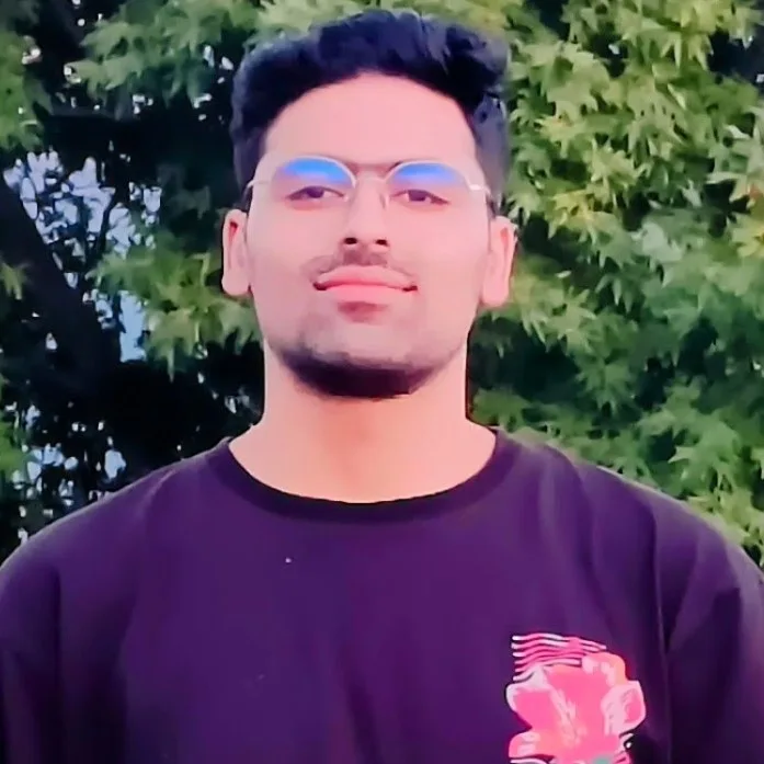 Portrait of Faahad Bhat