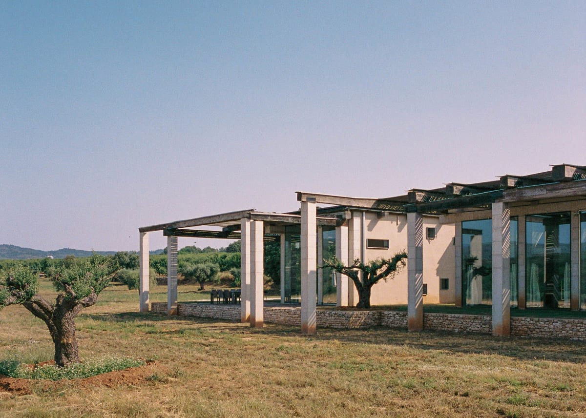 Spronken House