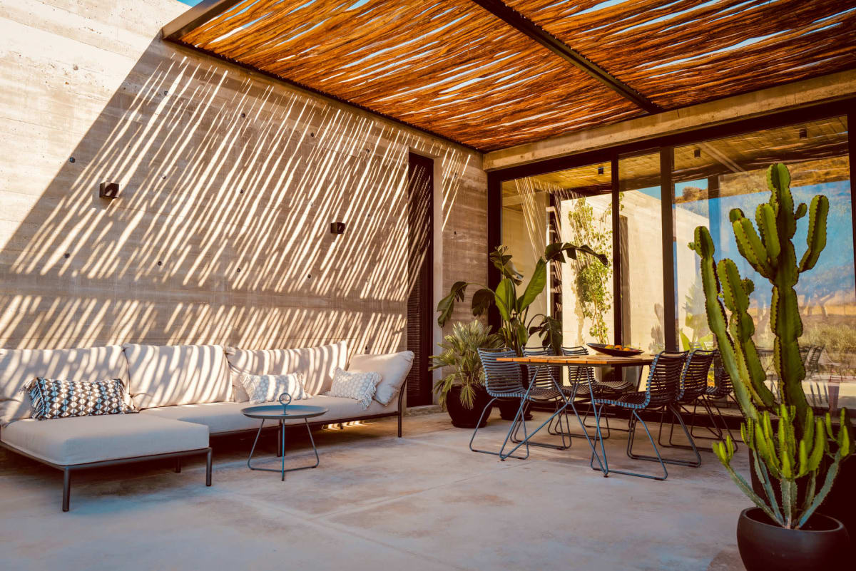 Olive Garden Bungalow