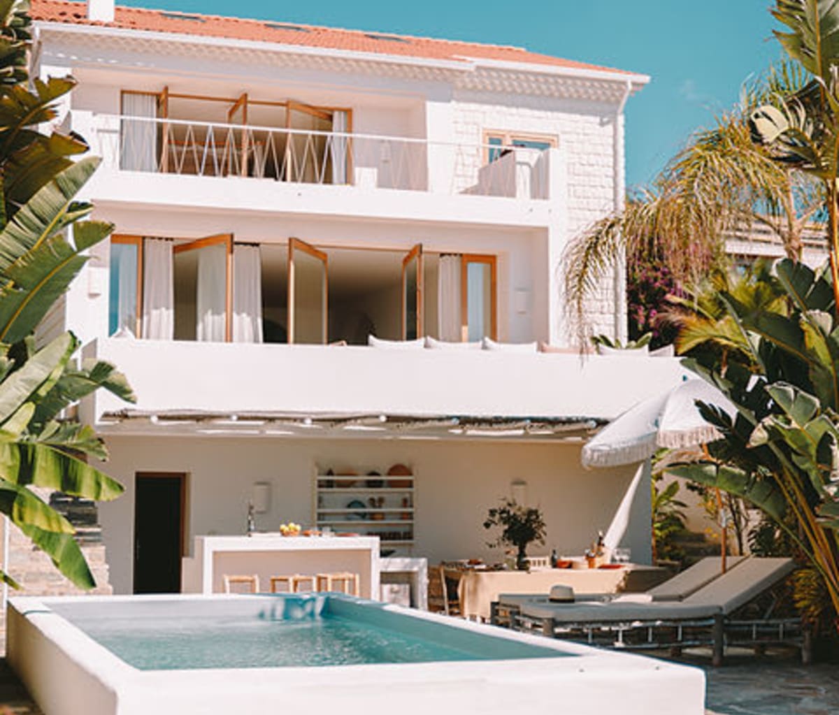 Casa Santa Teresa