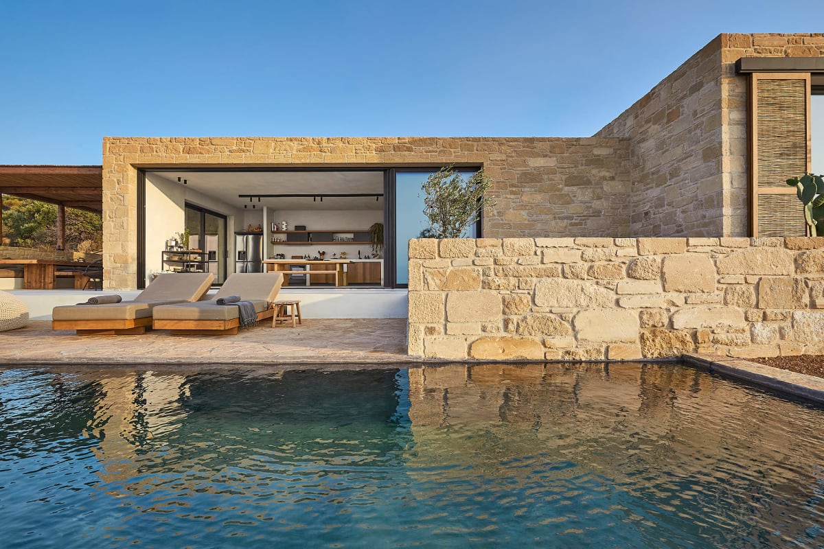 Metochi Lodge