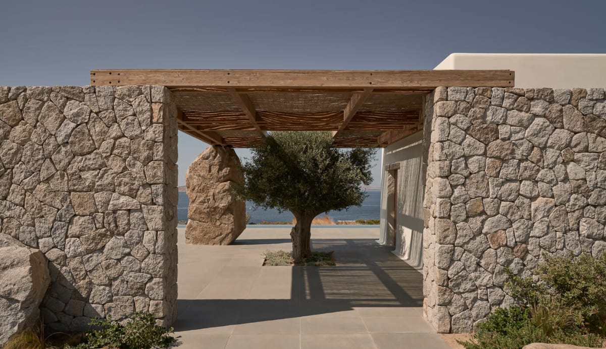 Villa Mandra