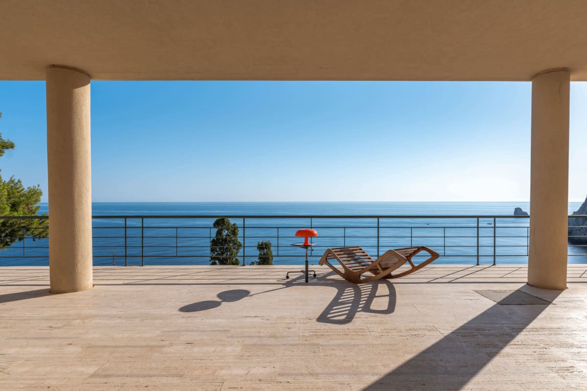 Villa Capo Zafferano